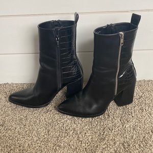 Steve Madden Reegan Bootie